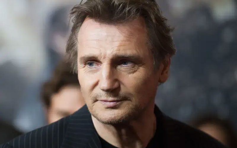 Liam Neeson Turned Down James Bond Role So He Could Marry His Wife