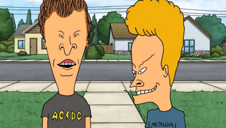 download new beavis and butthead show