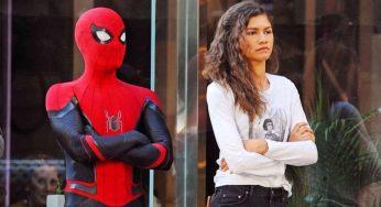 Tom Holland & Zendaya Troll Fans With Fake Movie Titles For Third ‘Spider-Man’ Movie