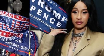 Cardi B Trying To Dismiss Defamation Lawsuit From MAGA Supporters