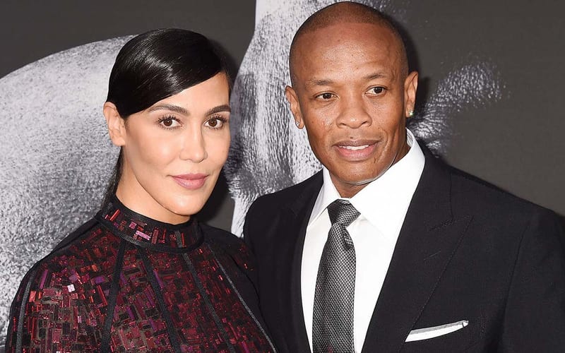 Dr. Dre’s Wife Files Court Docs For Access To Closet Full Of Furs & Couture Clothing