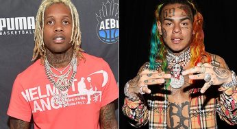 6ix9ine Goes After Lil Durk In Attack Where He Mentioned Durk’s Friends & Family Who Were Shot Dead