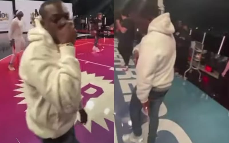 Bobby Shmurda Introduces Shmoney Dance 2021 To The World