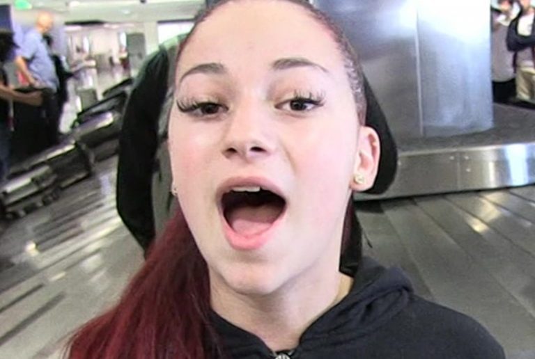 Сколько лет bhad bhabie майнкрафт