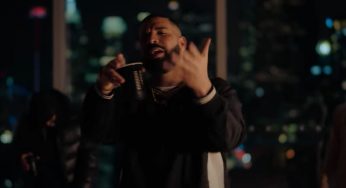 Drake Drops Visuals for ‘What’s Next’ & It’s A Blast