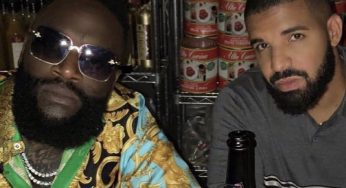 Drake & Rick Ross Expected to Drop Joint Album