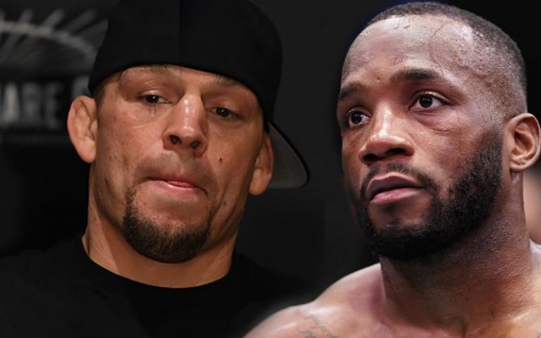 Nate Diaz vs. Leon Edwards Fight Pushed Back Due To Injury