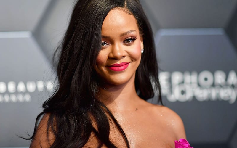 Rihanna Set To Launch Her Own 'Fenty Hair’ Line