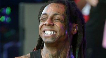 Lil Wayne Miraculously Squeezes on Another Face Tattoo