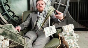 Conor McGregor Flexes His Net Worth Over Tom Brady & LeBron James