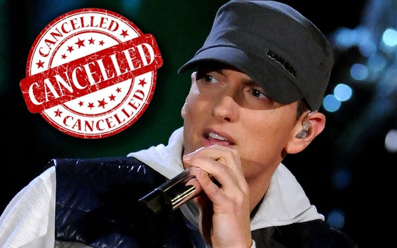 Gen Z Want To Cancel Eminem. Avatar
