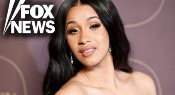 Cardi B Claps Back At Fox News For Trashing Her