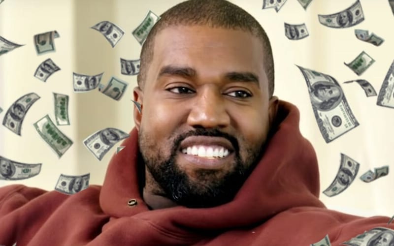 Kanye West Set To Make Nearly $1 Billion With New Gap Deal