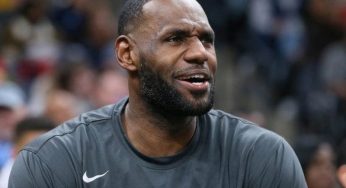 LeBron James Reportedly Recruiting HUGE NAME To LA Lakers