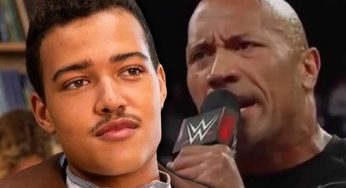 Young Rock Reveals Where Famous WWE Catchphrase Came From