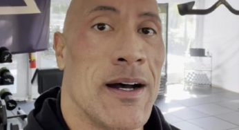 The Rock Sends Personalized Video To Superfan With Cancer