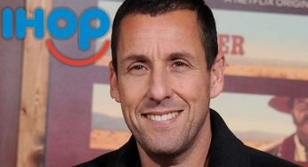 Adam Sandler Hilariously Reacts To Being Rejected By IHOP