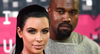 Kanye West Calls Kim Kardashian’s Law Professor An Idiot