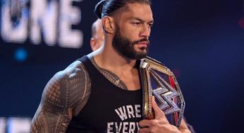 Roman Reigns’ End Game To Use WWE As Springboard To Hollywood Revealed