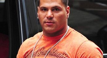 Jersey Shore Star Ronnie Ortiz-Magro Arrested On Domestic Violence Charge