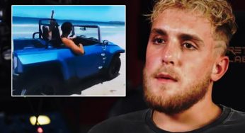 Jake Paul In Big Trouble For Violating Turtle Protection Laws In Puerto Rico