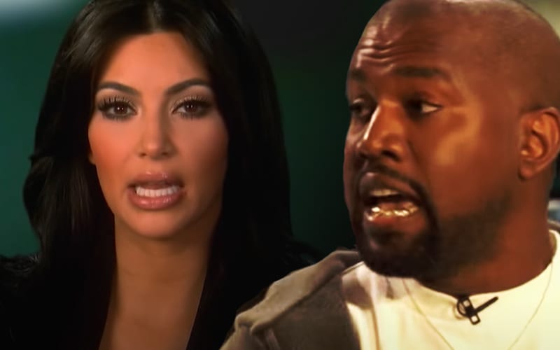 Kanye West Considers Kim Kardashian The Worst Wife Ever