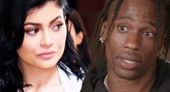 Kylie Jenner DENIES Open Relationship With Travis Scott