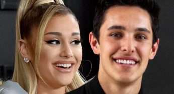 Ariana Grande Marries Dalton Gomez In Super Secret Wedding