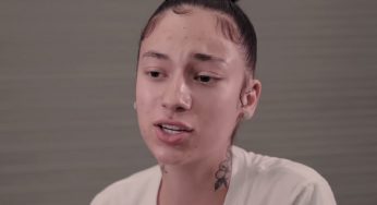 Bhad Bhabie Claims She Fired Her Publicist Over Ratting To Her Mom