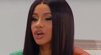 Cardi B Denies Having Any Part In Fan Beatdown