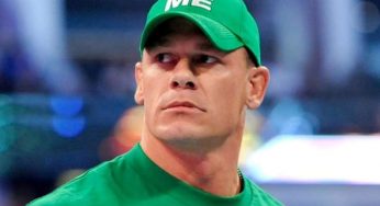 John Cena Drops Cryptic Tweet About Relationships