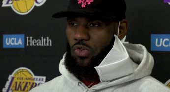 LeBron James Says Whoever Came Up With NBA Post-Season Setup ‘Needs To Be Fired’