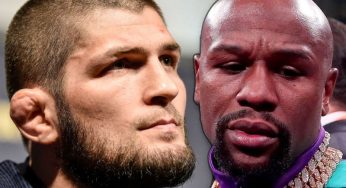 Khabib Nurmagomedov Rejected $100 Million Offer To Box Floyd Mayweather