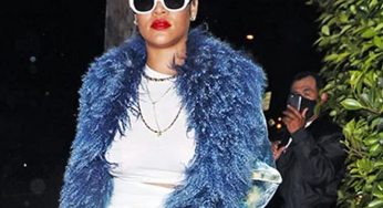 Rihanna Shocks Fans With Bold New Hairdo