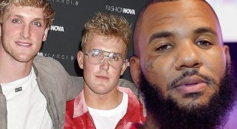 The Game Wants Jake & Logan Paul In LEGIT Street Fight