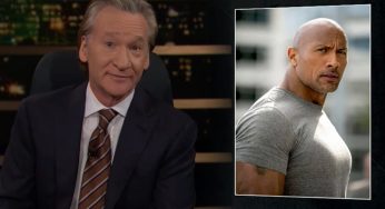 Bill Maher Drags Idea Of The Rock Running For Office