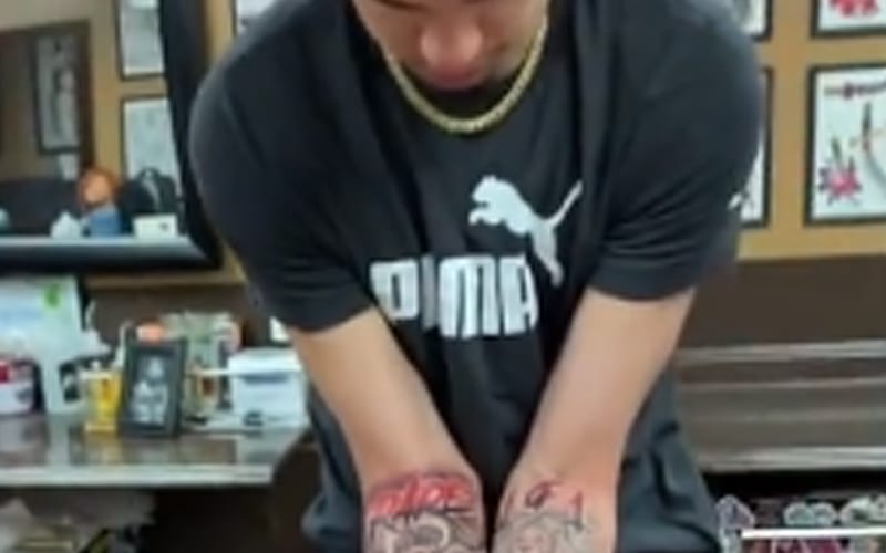 Watch Tyrann Mathieu Breaks Down His Tattoos  Tattoo Tour  GQ