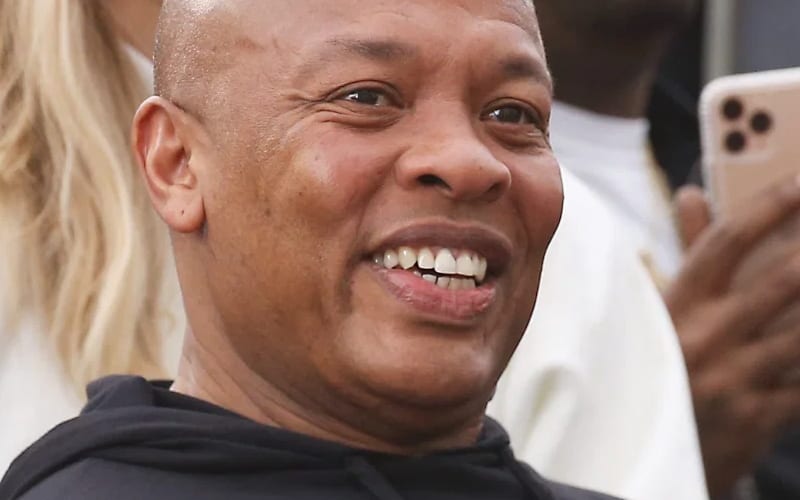 Dr. Dre Is Now OFFICIALLY A Single Man