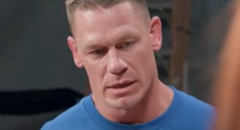 John Cena Reacts to Challenge at WWE WrestleMania Next Year