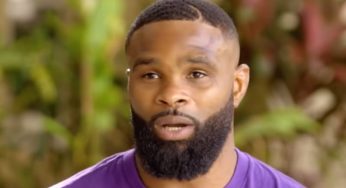 Tyron Woodley Explains How Prank Call Turned Into Boxing Match with Jake Paul