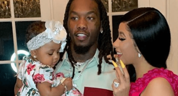 Cardi B Fires Back At Comment About Her Daughter Coming Before Her Husband