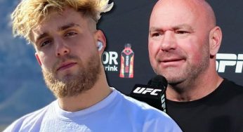 Jake Paul Clowns Dana White For Claim That His Fights Are Fixed