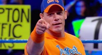 John Cena’s Schedule Is Freeing Up For WWE Return