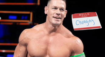 Man Gets Drunk & Legally Changes His Name To John Cena