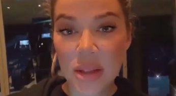 Khloe Kardashian Called Out For Being A Hypocrite After Chastising Fans