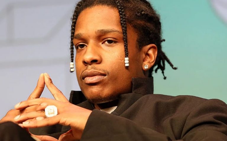 ASAP Rocky Trends As Rumor Of Rihanna's Pregnancy Spreads