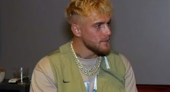 Jake Paul Claims His ‘Sleepy McGregor’ Chain Was A Voodoo Doll To Manifest Conor McGregor Going Out On A Stretcher