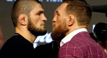 Conor McGregor Takes Dig At Khabib Nurmagomedov’s Dead Father