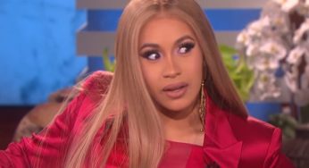 Cardi B Admits To Being ‘An Emotional Mess’ During Pregnancy