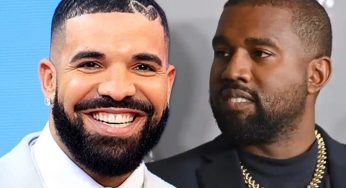 Drake & Kanye West Are ‘Friends Now’ After Squashing Beef